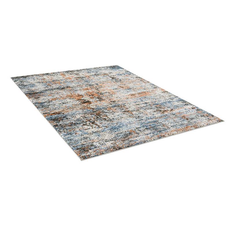 Artful Abstract Rug