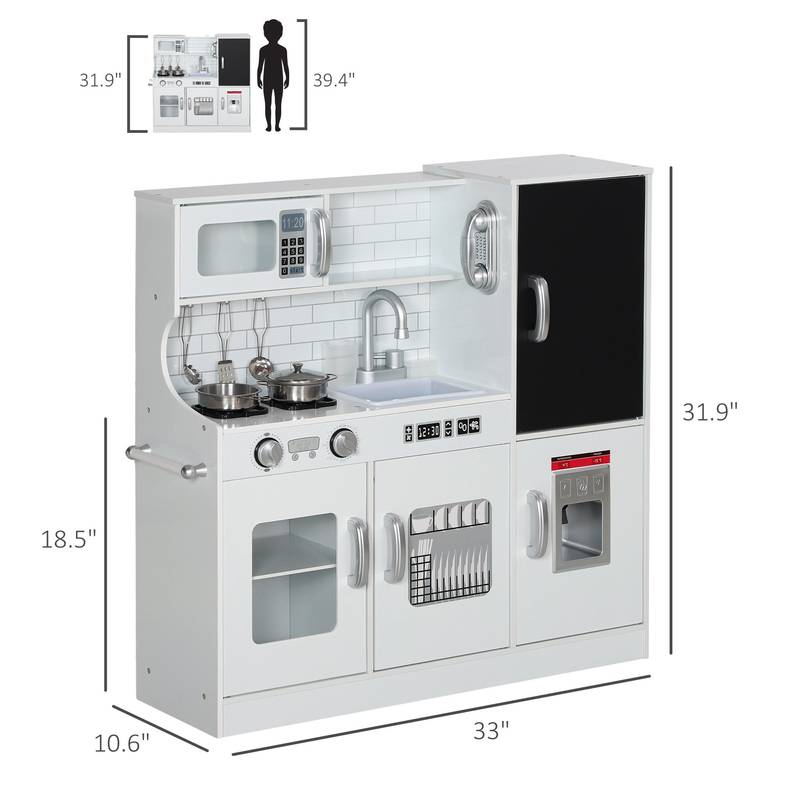 Imagination Kitchen Playset