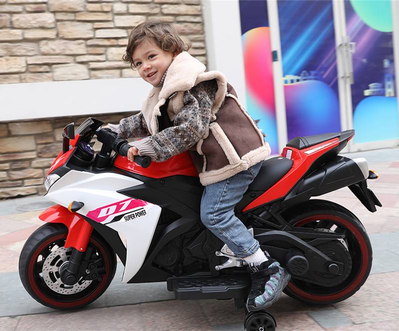 Joy Ride Electric Motorcycle for Kids