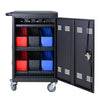 SmartCharge Tablet Trolley with Cable Organizers