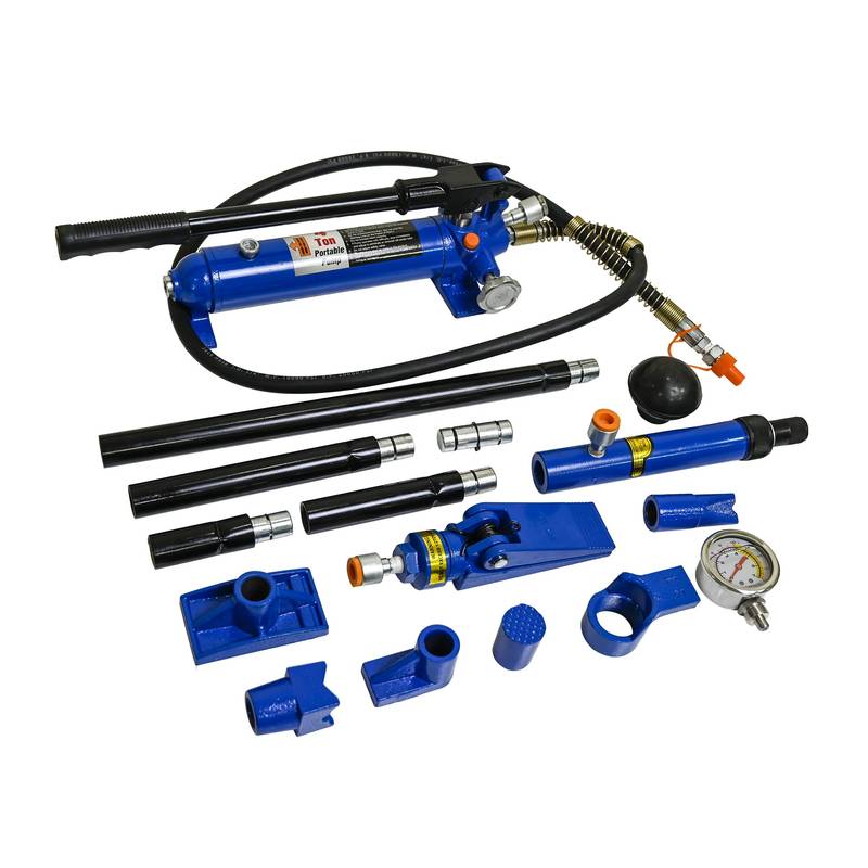 Hydraulic Sheet Metal Separator