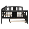 Espresso Dream Daybed & Trundle Combo