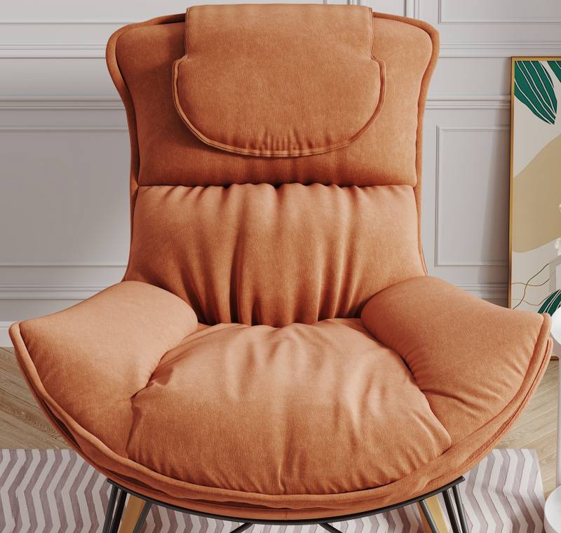 Cozy Breeze Rocking Chair