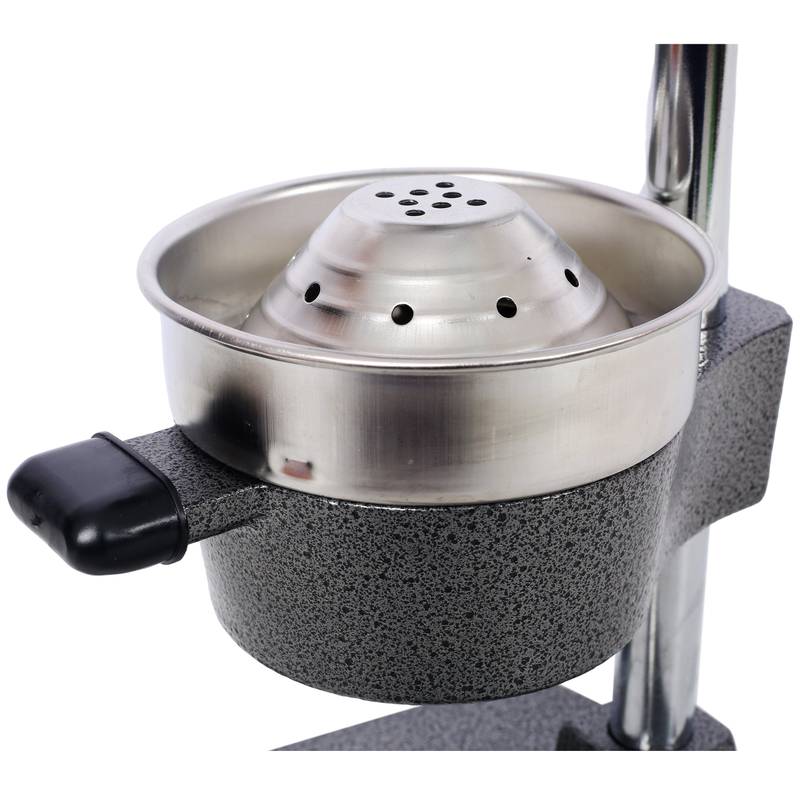 Heavy-Duty Citrus Squeezer - Fresh Orange Juice Made Easy!