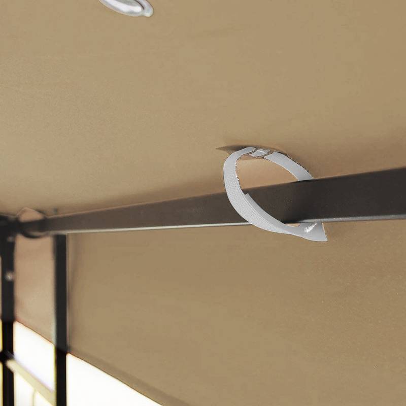 Sunny Escape Canopy for Gazebo