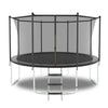 JumpSafe Trampoline – Fun & Secure Bouncing for Everyone!