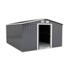 Garden Guardian: Lockable Outdoor Storage Shed