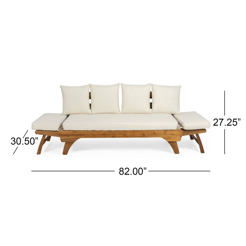 Blissful Daybed