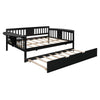 Espresso Dream Daybed & Trundle Combo