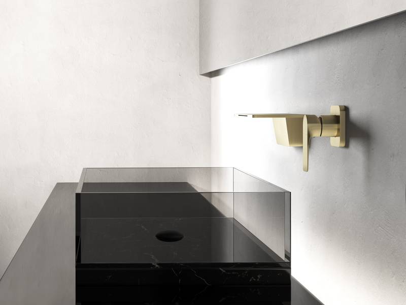 Cascade Sink Faucet