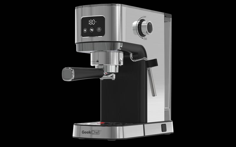 Brew Master Espresso and Cappuccino Maker