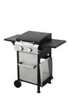 Sizzle & Serve Portable BBQ Grill