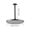 Rainfall Bliss Shower Head