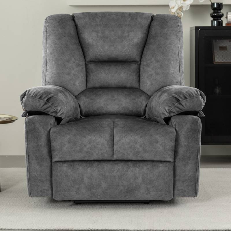Cozy Comfort Lift Recliner with Massage for Seniors