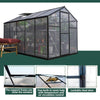 Backyard Oasis Greenhouse Kit