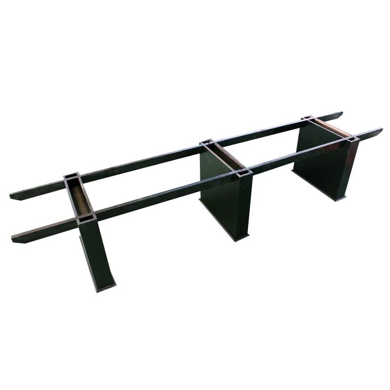 Green Deluxe Craps Table