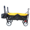 Adventure Wagon: The Ultimate Collapsible Utility Cart