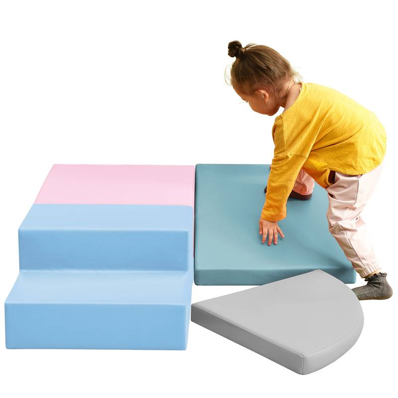 Cuddle Climb Play Foam Set