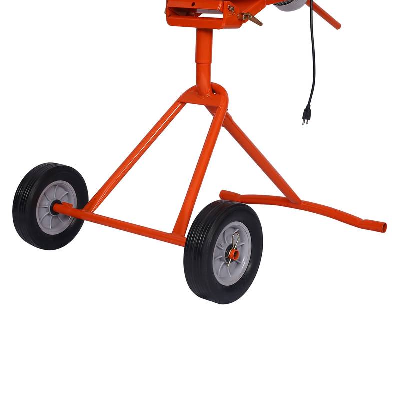 EasyMix Portable Electric Cement Mixer