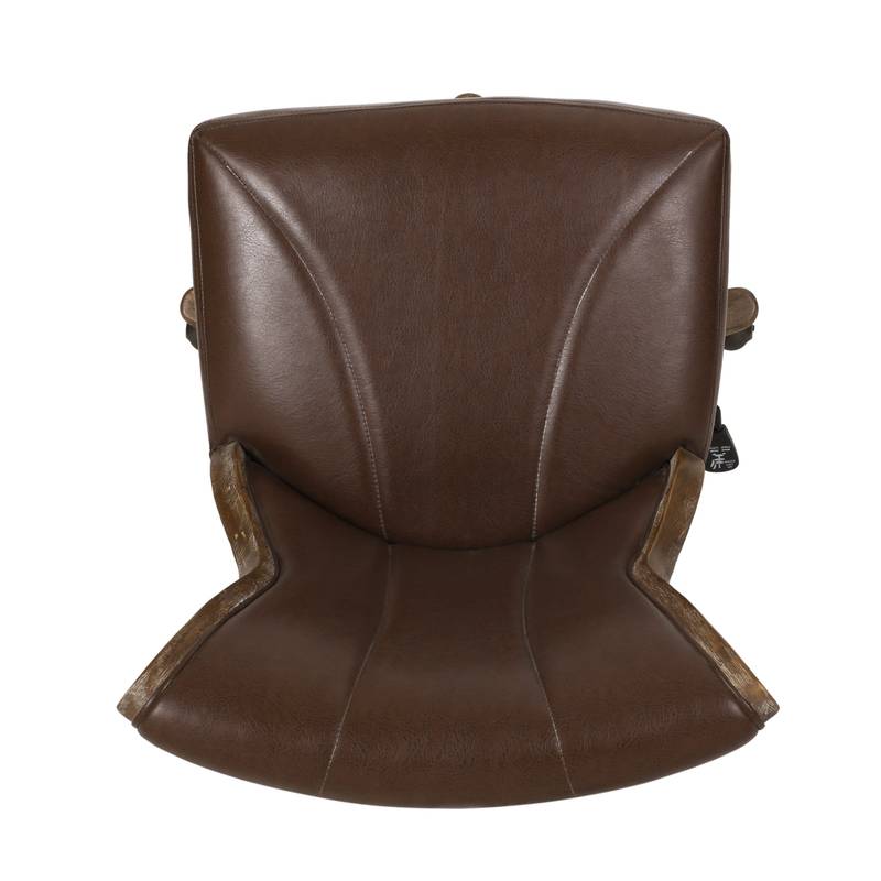Swivel & Rise Office Chair