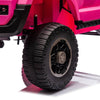 Toyota Adventure Ride-On Car for Kids with Remote Control and Music