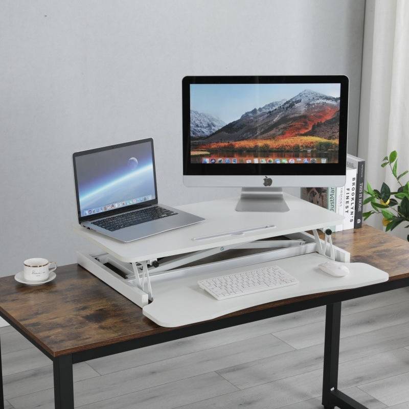 ElevatePro Adjustable Desk Riser