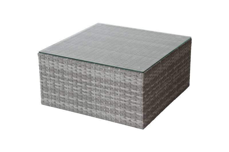 Cozy Outdoor Lounge Set