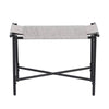 Boho Chic Entryway Ottoman & Footrest