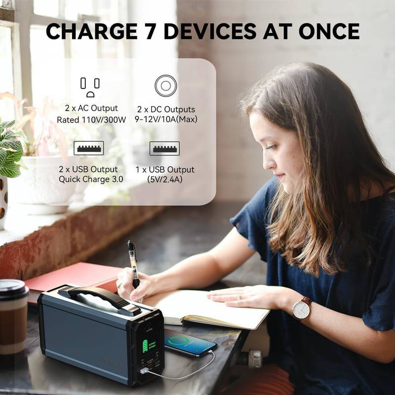 PowerUp Portable Station
