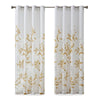 Burnout Bliss Curtain Panel