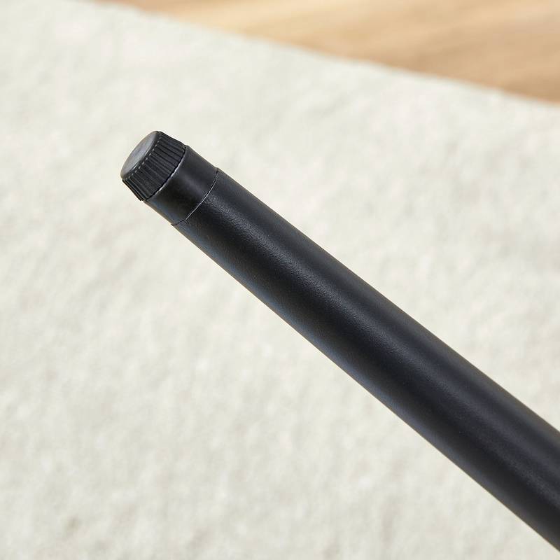 Cozy Linen-Cotton Dining Chair Set - Four Light Gray Beauties