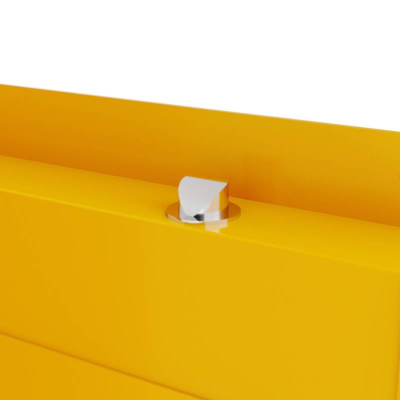 Fire-Safe Lab Cabinet