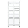 Garden Haven Portable Greenhouse with Wheels