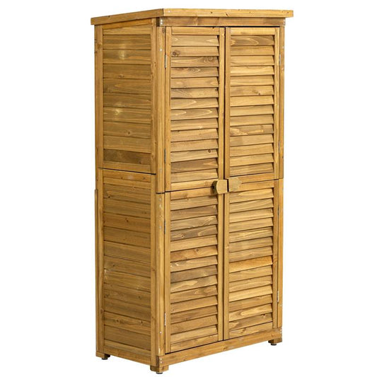 Garden Oasis Storage Shed