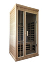 Cozy Glow Far Infrared Sauna for One