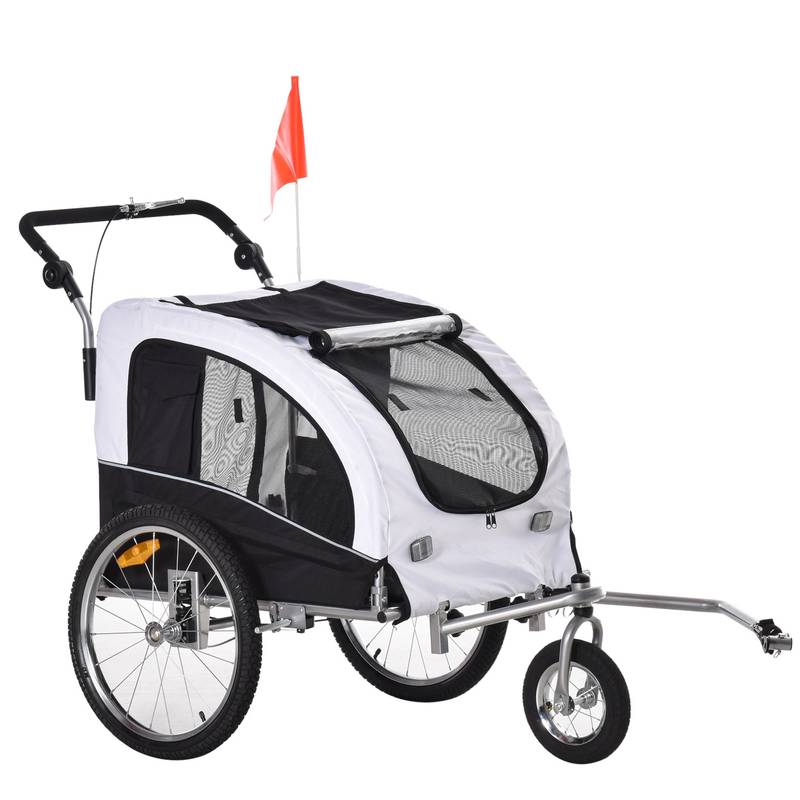 Pawfect Adventure Pet Trailer & Stroller
