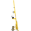 Heavy-Duty Drywall Lifter - The Easy Lift for Walls