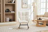 Cozy Glide Rocking Chair for Nurseries and Homes