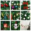 Festive Glow Artificial Christmas Tree