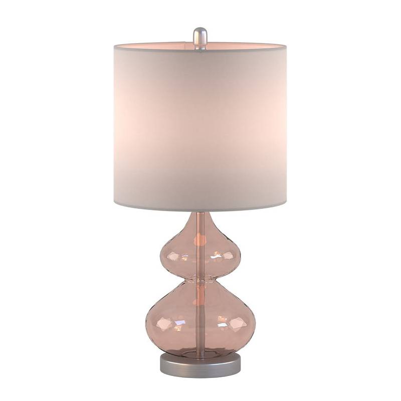 Curvy Glow Table Lamp Duo
