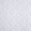 Cozy Cotton Quilted Mattress Pad