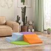Cozy Climb Foam Play Set for Kids