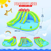Ultimate Kids' Water Park Adventure Slide