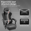 Ultimate Gamer Chair with Built-in Speakers & Comfort Support