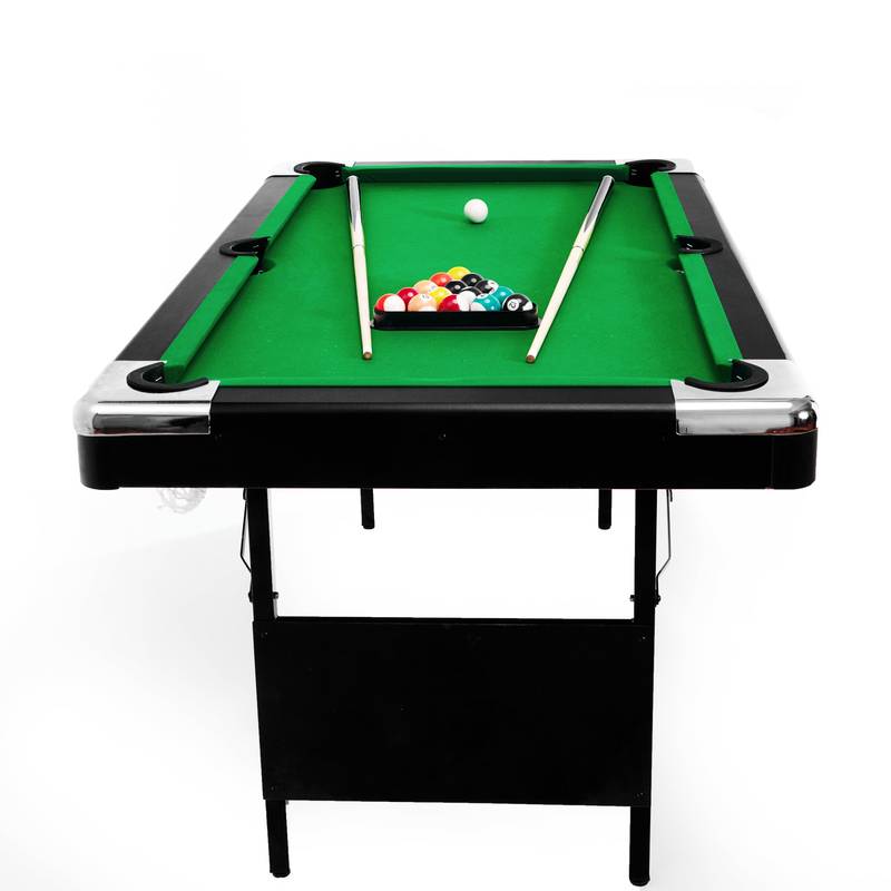 Family Fun Billiards Table