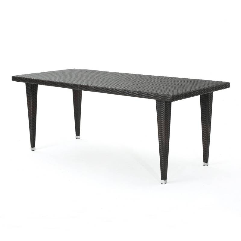 Dominica Rectangular PVC Table