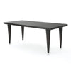 Dominica Rectangular PVC Table