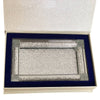 Stylish Soap & Toothbrush Set with Tray
