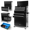 Rolling Tool Chest on Wheels - Mobile Storage Organizer