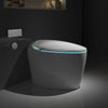 Smart Bidet Toilet: Luxury Comfort & High-Tech Features